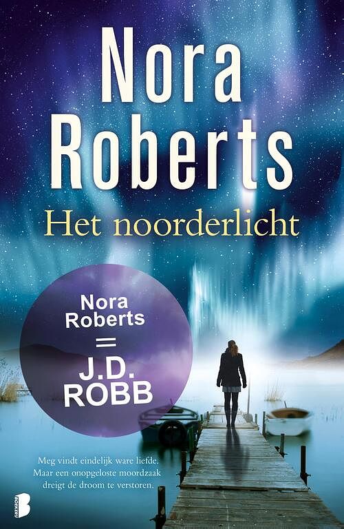 Foto van Het noorderlicht - nora roberts - ebook (9789460235375)