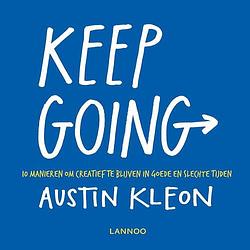Foto van Keep going - austin kleon - ebook (9789401459907)