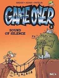 Foto van Game over - 6 - sound of silence - midam, patelin - paperback (9789063349585)
