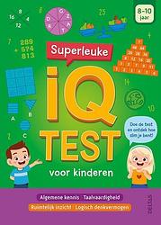 Foto van Superleuke iq test voor kinderen 8-10 jaar