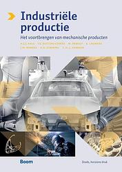 Foto van Industriële productie - huub kals - paperback (9789024408245)