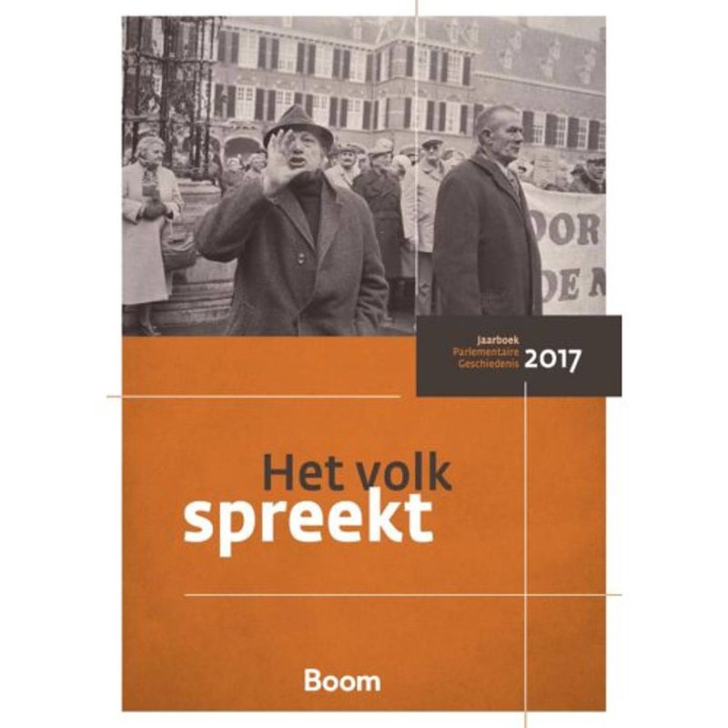 Foto van Het volk spreekt