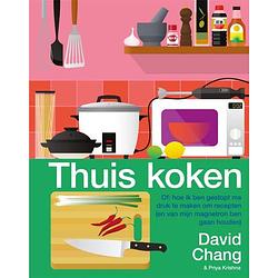 Foto van Thuis koken