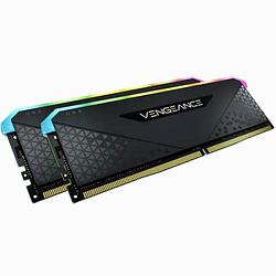 Foto van Corsair cmg64gx4m2d3600c18 werkgeheugen voor server ddr4 64 gb 2 x 32 gb 3600 mhz 288-pins dimm cmg64gx4m2d3600c18