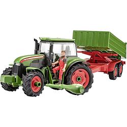 Foto van Revell 00817 revell tractormodel (bouwpakket) 1:20