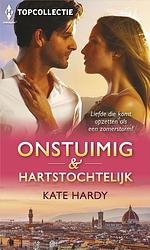 Foto van Onstuimig & hartstochtelijk (3-in-1) - kate hardy - ebook