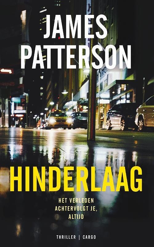 Foto van Hinderlaag - james patterson - ebook (9789403102115)