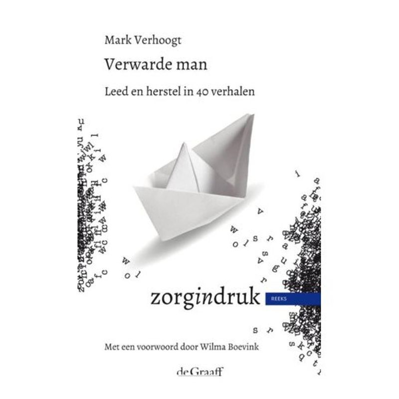 Foto van Verwarde man - zorgindruk