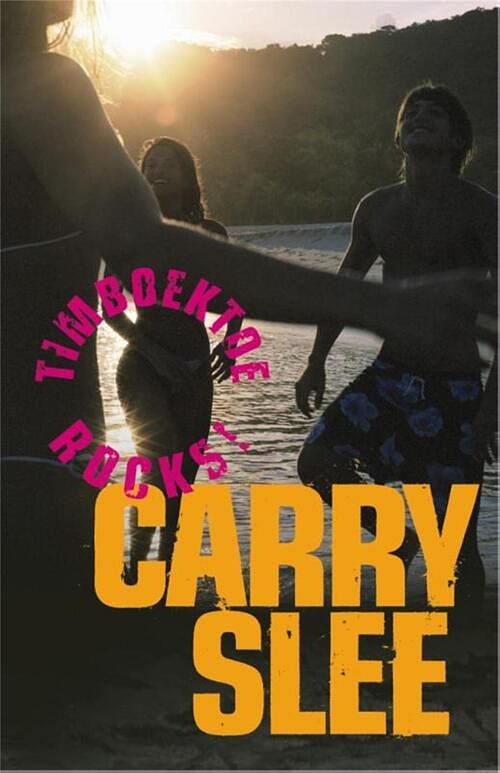 Foto van Timboektoe rocks! - carry slee - ebook (9789049926335)