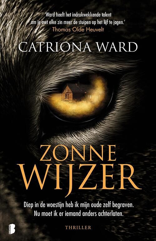 Foto van Zonnewijzer - catriona ward - paperback (9789022599396)