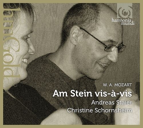 Foto van Am stein vis-a-vis - cd (3149020194119)