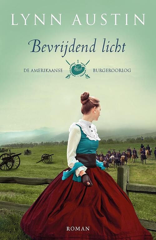 Foto van Bevrijdend licht - lynn austin - ebook (9789029728799)