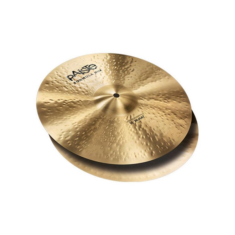 Foto van Paiste formula 602 modern essentials 14 inch hihat