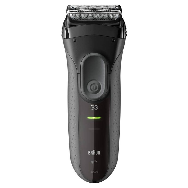 Foto van Braun scheerapparaat shaver 300s proskin + neushaartrimmer en10