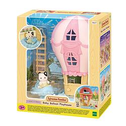 Foto van Sylvanian families baby ballon speelhuisje - 5527