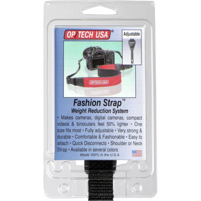 Foto van Op tech op tech strap system fashion-strap cameranekriem in lengte verstelbaar