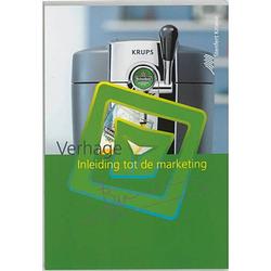 Foto van Inleiding tot de marketing