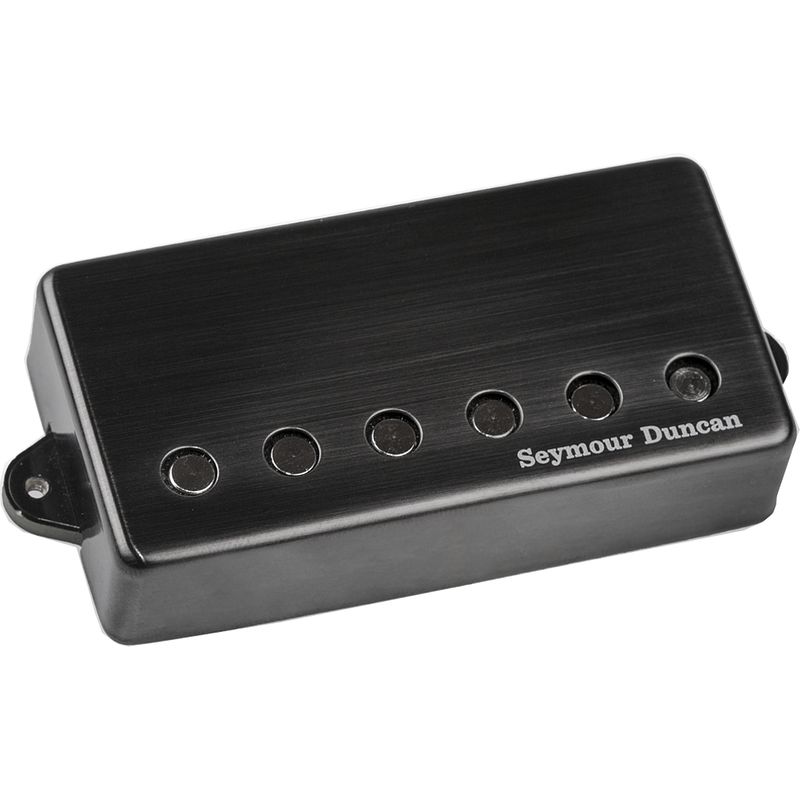 Foto van Seymour duncan jeff loomis blackouts bridge actieve humbucker