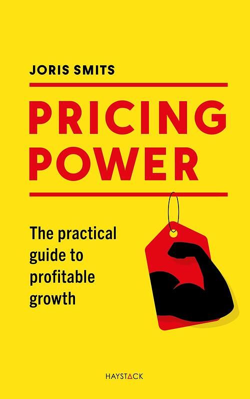 Foto van Pricing power - joris smits - ebook (9789461265081)