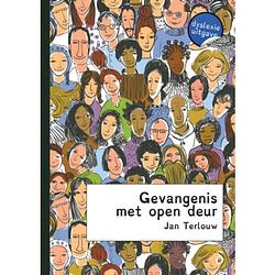 Foto van Gevangenis met open deur