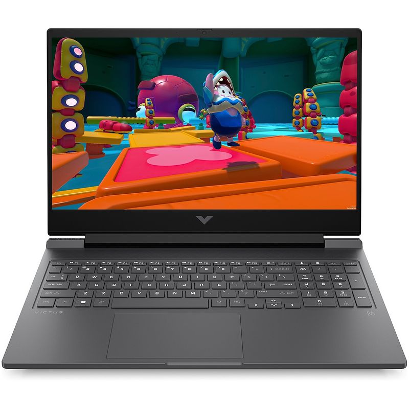 Foto van Hp victus 16-r0035nd -16 inch gaming laptop