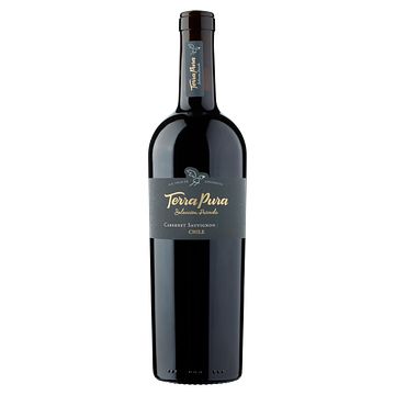 Foto van Terra pura selection privada - cabernet sauvignon - 750ml bij jumbo