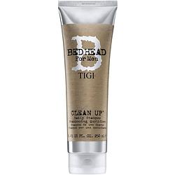 Foto van Bed head for men clean up daily shampoo shampoo voor mannen 250ml