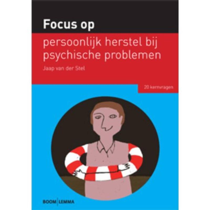 Foto van Focus op persoonlijk herstel bij psychische