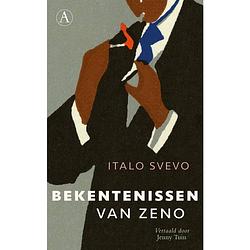 Foto van Bekentenissen van zeno