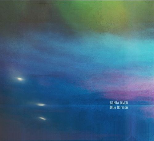 Foto van Blue horizon - cd (5998733101826)