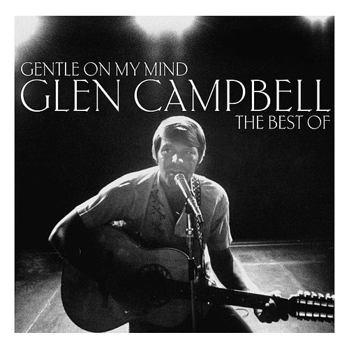 Foto van Gentle on my mind: the best of - lp (0600753898543)