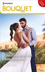 Foto van Ontvoerd door de woestijnprins - heidi rice - ebook