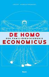 Foto van De homo economicus - joost hengstmengel - ebook (9789024433681)