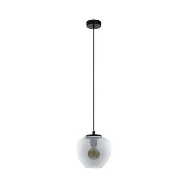 Foto van Eglo hanglamp priorat ø23,5 cm - zwart - leen bakker