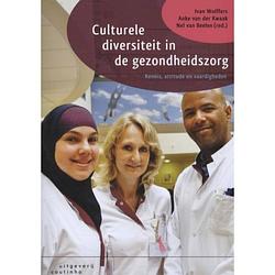 Foto van Culturele diversiteit in de gezondheidszorg