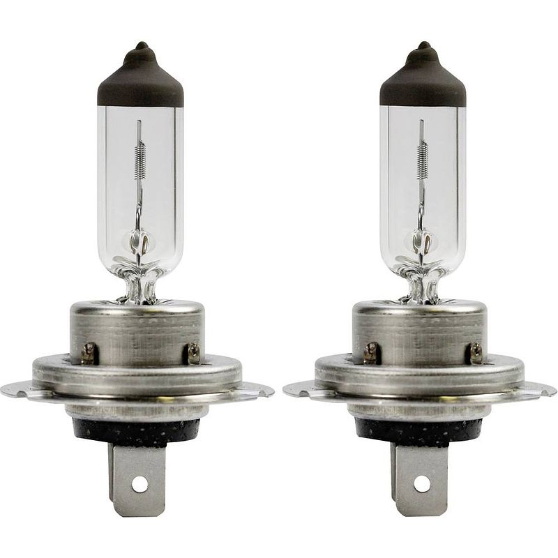 Foto van Aeg 97264 halogeenlamp white xenon h7 55 w 12 v