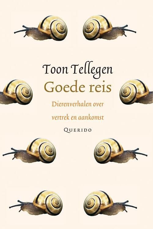 Foto van Goede reis - toon tellegen - ebook (9789021446363)