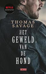 Foto van Het geweld van de hond - thomas savage - ebook (9789044529531)