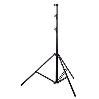 Foto van Falcon eyes lampstatief l3900ga/b heavy duty 394 cm