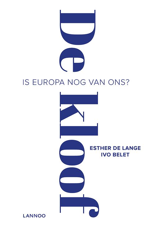 Foto van De kloof - esther de lange, ivo belet - ebook (9789401442077)