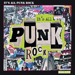 Foto van It's all punk rock - cd (5060135763053)