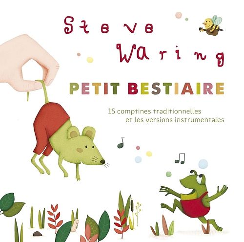 Foto van Petit bestiaire - cd (5051083127622)