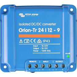 Foto van Victron energy converter orion-tr 24/12-9a 110 w 12 v - 12.2 v