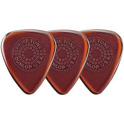 Foto van Dunlop primetone standard grip plectrums 2.5 mm (3 stuks)