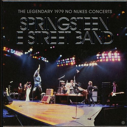 Foto van The legendary 1979 no nukes concerts - cd (0194398929323)