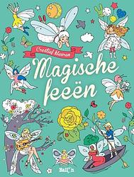 Foto van Magische feeã«n - paperback (9789403218908)