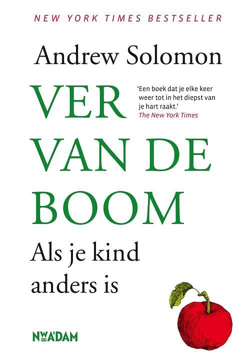 Foto van Ver van de boom - andrew solomon - ebook (9789046816035)