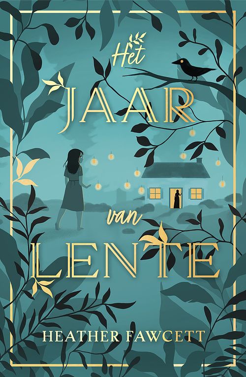 Foto van Het jaar van lente - heather fawcett - ebook