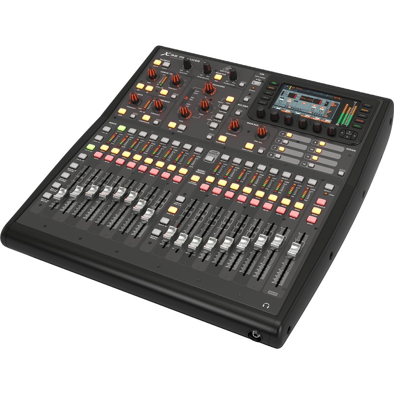 Foto van Behringer x32 producer digitale mixer