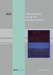 Foto van Neurorecht: hoop of hersenschim? - gerben meynen - ebook (9789460949364)